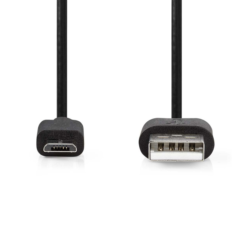 Nedis Καλώδιο USB-A, 2 m