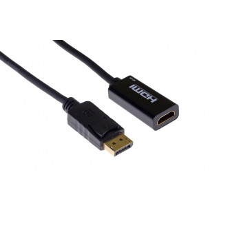 Mercodan PRO Displayport σε HDMI