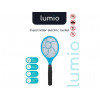 LUMIO Ηλεκτρική μυγοσκοτώστρα (MKE007), 2xAA, μπλε