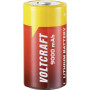 VOLTCRAFT Ειδική μπαταρία Baby (C) Λιθίου 3,6 V 9000 mAh 1 τεμ.