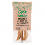 Gogreen Go Green Επαναχρησιμοποιήσιμο σετ μαχαιροπίρουνων, 12 τεμάχια