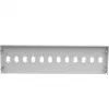 EFB Elektronik Πλάκα διανομής 12 SC Simplex για Mini-Wandverteiler 53605.1V2