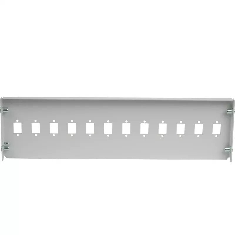 EFB Elektronik Πλάκα διανομής 12 SC Simplex για Mini-Wandverteiler 53605.1V2