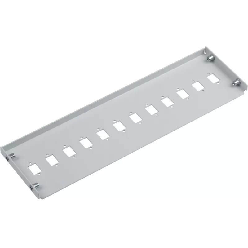 EFB Elektronik Πλάκα διανομής 12 SC Simplex για Mini-Wandverteiler 53605.1V2