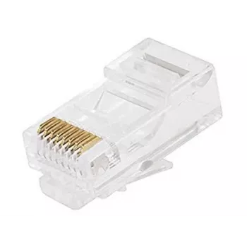 Mercodan Αρσενικός βύσμα RJ45, Cat5e (580340148)