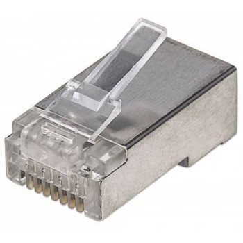 Mercodan Αρσενικός βύσμα RJ45, Cat5e (580340149)