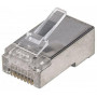 Mercodan Αρσενικός βύσμα RJ45, Cat5e (580340149)