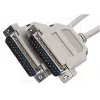 Shiverpeaks S-CONN AK 402 SC - καλώδιο D-SUB, 1:1, 25 ακίδων, αρσενικό/αρσενικό, 5m