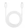 OPPO VOOC καλώδιο USB-C σε USB-C, 8 A, λευκό, EU (DL129)