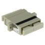 ACT προσαρμογέας LWL SC/SC Duplex, Multimode OM2, γκρι (EA1006)