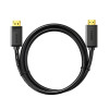 Ugreen Καλώδιο DisplayPort σε HDMI, 3 m, 4K, Μαύρο