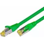 Wirewin Cat6a S/FTP καλώδιο δικτύου, 1,5 m, πράσινο