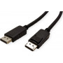 Secomp Καλώδιο DisplayPort, 3 m, Μαύρο (11.55.3692)