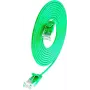 Wirewin Slim Cat6 U/UTP Καλώδιο Patch, 2 m, Πράσινο