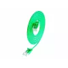 Wirewin Slim Cat6 U/UTP Καλώδιο Patch, 2 m, Πράσινο