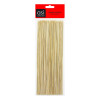 Asi Collection Ξύλινα Σουβλάκια για Ψητά 25 cm, 50 τεμ.