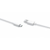 OPPO VOOC Καλώδιο USB-A σε USB-C, 8 A, 1 m, λευκό (DL149)