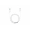 OPPO VOOC Καλώδιο USB-A σε USB-C, 8 A, 1 m, λευκό (DL149)