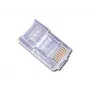 Gembird Βύσμα RJ45 8P8C, Cat 5e UTP, για Συμπαγές Καλώδιο, 10 τεμ. (PLUG3UP6/10)