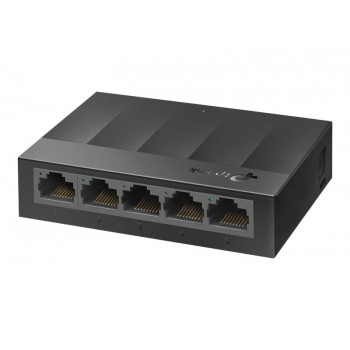 TP-Link LS1005G LiteWave 5-Port 10/100/1000 Unmanaged Switch (LS1005GUN/5.40)