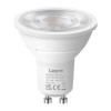 Lepro 200086-WW-EU-5 λάμπα LED GU10, 3,3 W, θερμό λευκό, 5 τεμ.