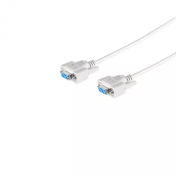 S-Conn AK 2183 καλώδιο D-Sub 1:1, 9-Pin, υποδοχή/υποδοχή, 3 m (78042-3)