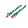 Wirewin καλώδιο patch Cat5e F/UTP, 3 m, πράσινο