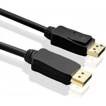 Secomp καλώδιο DisplayPort 1.4, 3 m, μαύρο (11.55.3697)