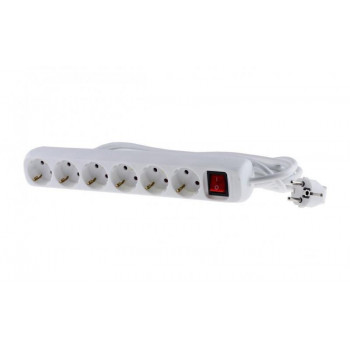 Mercodan πολύπριζο Schuko με 6 πρίζες (584420025)