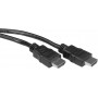 Secomp καλώδιο High Speed HDMI με Ethernet, 5 m, μαύρο