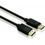 Secomp καλώδιο DisplayPort, 2 m, μαύρο (11.55.3686)
