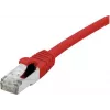 Exertis Connect Cat6a S/FTP καλώδιο patch, 2 m, κόκκινο