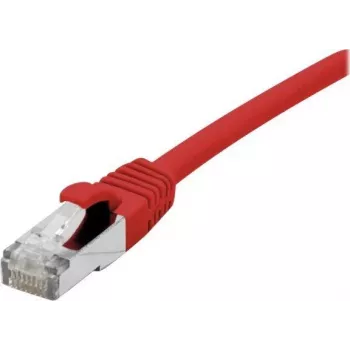 Exertis Connect Cat6a S/FTP καλώδιο patch, 2 m, κόκκινο