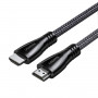 Ugreen HD140 Ultra High Speed HDMI 2.1 καλώδιο, 3 m, 8K, μαύρο