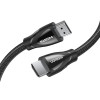 Ugreen HD140 Ultra High Speed HDMI 2.1 καλώδιο, 3 m, 8K, μαύρο