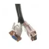 Mercodan PRO Καλώδιο VGA, 15 m (939015)