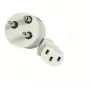 Mercodan καλώδιο τροφοδοσίας SmarTplug DK γκρι (921541)