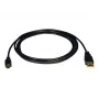 Tripp Lite καλώδιο USB 2.0 A σε Mini-B (A σε 5-Pin Mini-B, M/M), 1,83 m (U030-006)