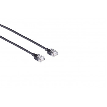 Mercodan Slim καλώδιο patch Cat6a U/UTP RJ45, 10 m (371928100)