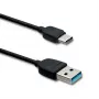 Qoltec καλώδιο USB-C σε USB 2.0 A, 1,2 m (50391)