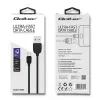 Qoltec καλώδιο USB-C σε USB 2.0 A, 1,2 m (50391)
