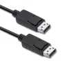 Qoltec καλώδιο DisplayPort, 1 m, 5K