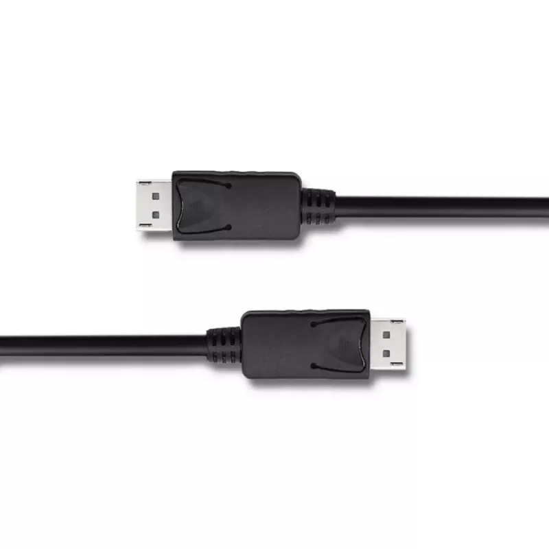 Qoltec καλώδιο DisplayPort, 1 m, 5K