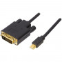 Mercodan καλώδιο Mini-DisplayPort σε DVI (932509)