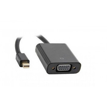 Mercodan αντάπτορας Mini-DisplayPort σε VGA, μαύρο (865010)
