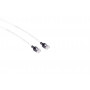 Mercodan Slim καλώδιο patch Cat6a U/UTP RJ45, 5 m (371921050)