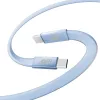 TB Καλώδιο USB 2.0 USB-C σε USB-C, 1 m, 60 W, Μπλε