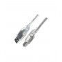 Mercodan Καλώδιο USB 2.0 με USB-A, 1,8 m (960200)