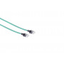 Mercodan Καλώδιο δικτύου Slim Cat6a U/UTP RJ45, 3 m (371926030)