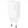 Usams φορτιστής T69 20W USB-C λευκό